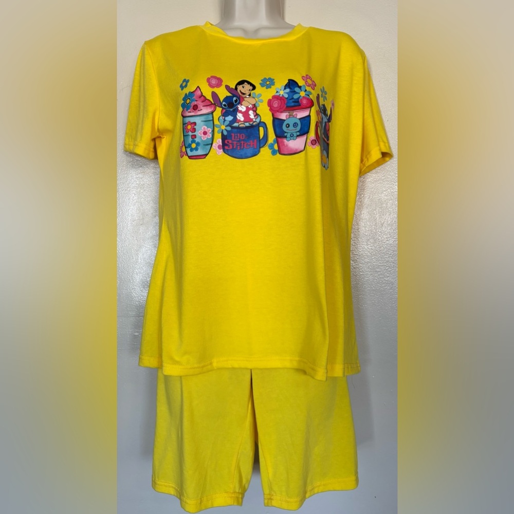 Lilo & Stitch XL Shorts Set